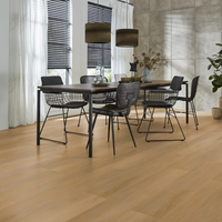 Floorlife Floorlife Newham Klik PVC Vloer met Geïntegreerde Ondervloer - Dark Oak