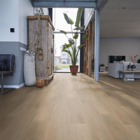 Floorlife Floorlife Newham Klik PVC Vloer met Geïntegreerde Ondervloer - Beige