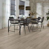 Floorlife Floorlife Newham Klik PVC Vloer met Geïntegreerde Ondervloer - Smoky
