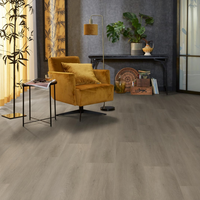 Floorlife Floorlife Newham Klik PVC Vloer met Geïntegreerde Ondervloer - Smoky