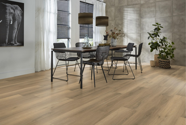 Floorlife Floorlife Paddington Klik PVC Vloer met Geïntegreerde Ondervloer - Natural