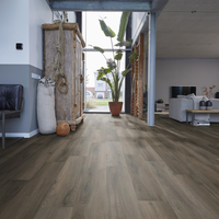 Floorlife Floorlife Paddington Klik PVC Vloer met Geïntegreerde Ondervloer - Dark Grey