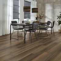 Floorlife Floorlife Paddington Klik PVC Vloer met Geïntegreerde Ondervloer - Warm Brown