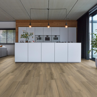 Floorlife Floorlife Paddington Klik PVC Vloer met Geïntegreerde Ondervloer - Smoky