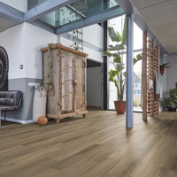 Floorlife Floorlife Paddington Klik PVC Vloer met Geïntegreerde Ondervloer - Smoky