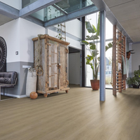 Floorlife Floorlife Parramatta Klik PVC Vloer met Geïntegreerde Ondervloer - Beige