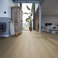 Floorlife Floorlife Parramatta Klik PVC Vloer met Geïntegreerde Ondervloer - Beige