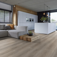 Floorlife Floorlife Parramatta Klik PVC Vloer met Geïntegreerde Ondervloer - Light Grey