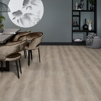 Floorlife Floorlife Parramatta Klik PVC Vloer met Geïntegreerde Ondervloer - Light Grey