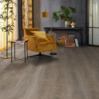 Floorlife Floorlife Parramatta Klik PVC Vloer met Geïntegreerde Ondervloer - Smoky