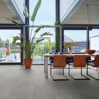 Floorlife Floorlife Peckham Klik PVC Tegelvloer met Geïntegreerde Ondervloer - Light Grey