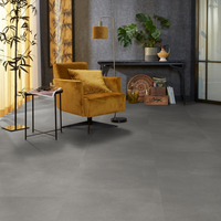 Floorlife Floorlife Peckham Klik PVC Tegelvloer met Geïntegreerde Ondervloer - Light Grey