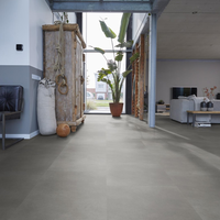 Floorlife Floorlife Peckham XL Klik PVC Tegelvloer met Geïntegreerde Ondervloer - Light Grey
