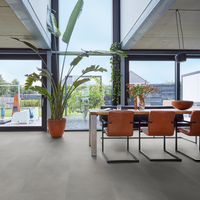 Floorlife Floorlife Peckham XL Klik PVC Tegelvloer met Geïntegreerde Ondervloer - Light Grey