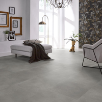 Floorlife Floorlife Peckham XL Klik PVC Tegelvloer met Geïntegreerde Ondervloer - Light Grey