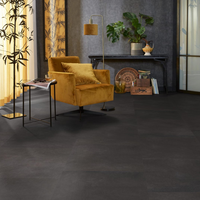 Floorlife Floorlife Peckham XL Klik PVC Tegelvloer met Geïntegreerde Ondervloer - Anthracite