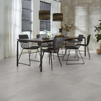 Floorlife Floorlife Southwark Klik PVC Vloer met Geïntegreerde Ondervloer - Grey