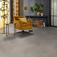 Floorlife Floorlife Southwark Klik PVC Tegelvloer  - Dark Grey