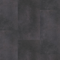 Floorlife Floorlife Southwark Klik PVC Tegelvloer  - Anthracite