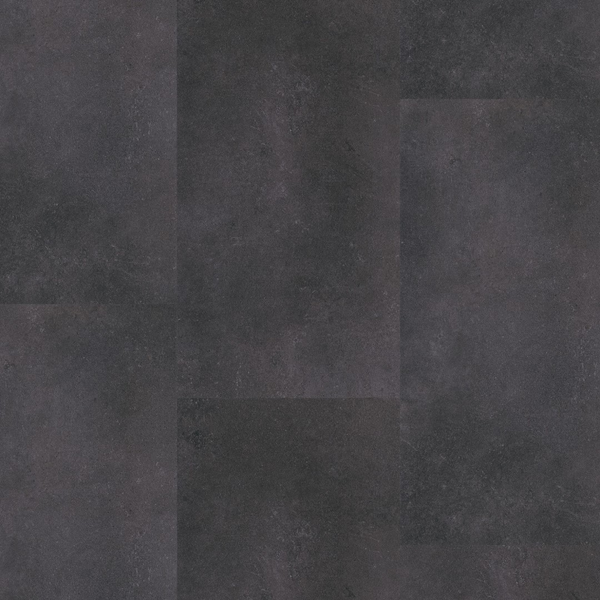 Floorlife Floorlife Southwark Klik PVC Tegelvloer  - Anthracite