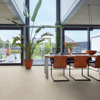 Floorlife Floorlife Stanmore Klik PVC Tegelvloer met Geïntegreerde Ondervloer - Beige