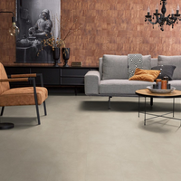 Floorlife Floorlife Stanmore Klik PVC Tegelvloer met Geïntegreerde Ondervloer - Beige