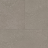 Floorlife Floorlife Stanmore Klik PVC Tegelvloer met Geïntegreerde Ondervloer - Warm Grey