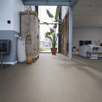 Floorlife Floorlife Stanmore Klik PVC Tegelvloer met Geïntegreerde Ondervloer - Warm Grey