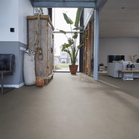 Floorlife Floorlife Stonmore Klik PVC Tegelvloer met Geïntegreerde Ondervloer - Warm Grey