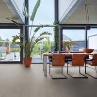 Floorlife Floorlife Stanmore Klik PVC Tegelvloer met Geïntegreerde Ondervloer - Warm Grey
