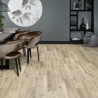 Floorlife Floorlife Sydney Harbour Klik PVC Vloer met Geïntegreerde Ondervloer - Light Oak