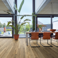 Floorlife Floorlife Sydney Harbour Klik PVC Vloer met Geïntegreerde Ondervloer - Dark Oak
