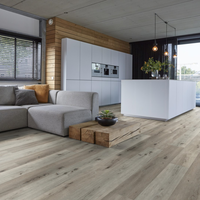 Floorlife Floorlife Sydney Harbour Klik PVC Vloer met Geïntegreerde Ondervloer - Smoky