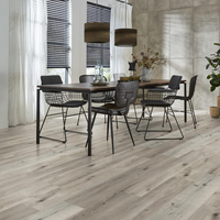 Floorlife Floorlife Sydney Harbour Klik PVC Vloer met Geïntegreerde Ondervloer - Smoky