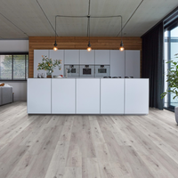 Floorlife Floorlife Sydney Harbour Klik PVC Vloer met Geïntegreerde Ondervloer - Light Grey
