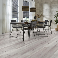 Floorlife Floorlife Sydney Harbour Klik PVC Vloer met Geïntegreerde Ondervloer - Light Grey