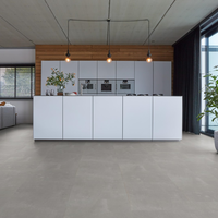 Floorlife Floorlife Victoria Klik PVC Tegelvloer met Geïntegreerde Ondervloer - Grey