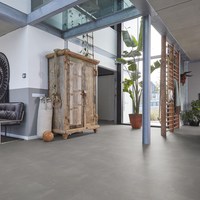 Floorlife Floorlife Victoria Klik PVC Tegelvloer met Geïntegreerde Ondervloer - Grey