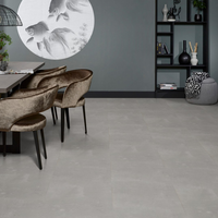 Floorlife Floorlife Victoria Klik PVC Tegelvloer met Geïntegreerde Ondervloer - Grey