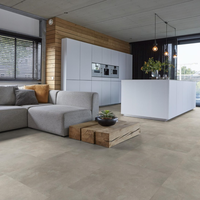 Floorlife Floorlife Victoria XL Klik PVC Tegelvloer met Geïntegreerde Ondervloer - Beige