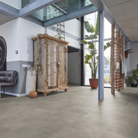 Floorlife Floorlife Victoria XL Klik PVC Tegelvloer met Geïntegreerde Ondervloer - Beige