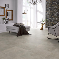 Floorlife Floorlife Victoria XL Klik PVC Tegelvloer met Geïntegreerde Ondervloer - Beige