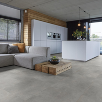 Floorlife Floorlife Victoria XL Klik PVC Tegelvloer met Geïntegreerde Ondervloer - Light Grey