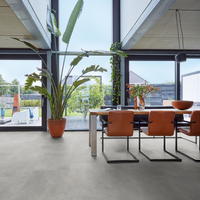 Floorlife Floorlife Victoria XL Klik PVC Tegelvloer met Geïntegreerde Ondervloer - Light Grey