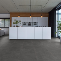 Floorlife Floorlife Victoria XL Klik PVC Tegelvloer met Geïntegreerde Ondervloer - Anthracite