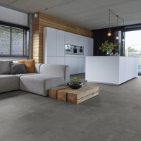 Floorlife Floorlife Victoria XL Klik PVC Tegelvloer met Geïntegreerde Ondervloer - Grey