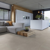 Floorlife Floorlife Westminster Klik PVC Tegelvloer met Geïntegreerde Ondervloer - Beige