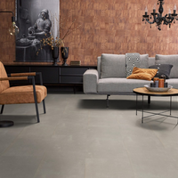 Floorlife Floorlife Westminster Klik PVC Tegelvloer met Geïntegreerde Ondervloer - Beige