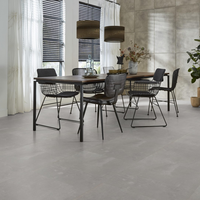 Floorlife Floorlife Westminster Klik PVC Tegelvloer met Geïntegreerde Ondervloer - Light Grey