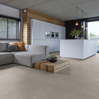 Floorlife Floorlife Westminster XL Klik PVC Tegelvloer met Geïntegreerde Ondervloer - Beige